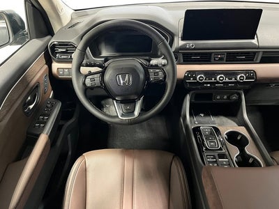 2026 Honda Pilot Elite