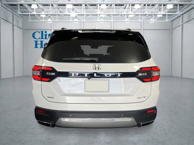 2026 Honda Pilot Elite
