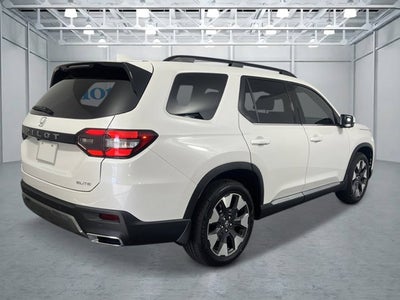 2026 Honda Pilot Elite