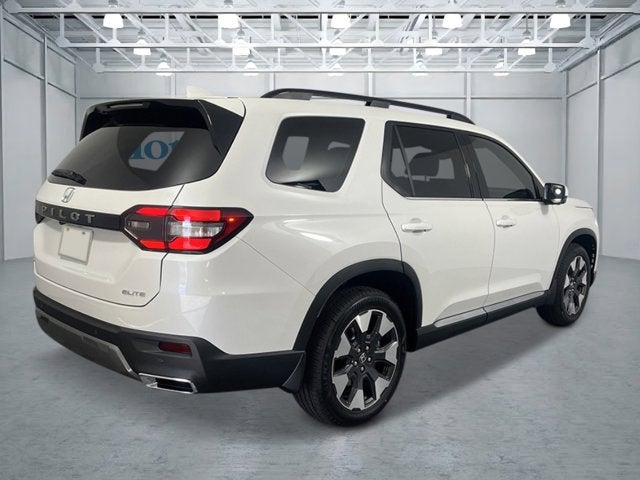 2026 Honda Pilot Elite