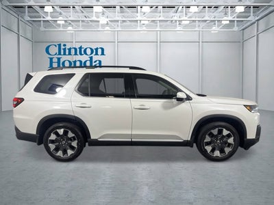 2026 Honda Pilot Elite