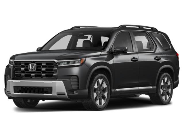 2026 Honda Pilot's photo