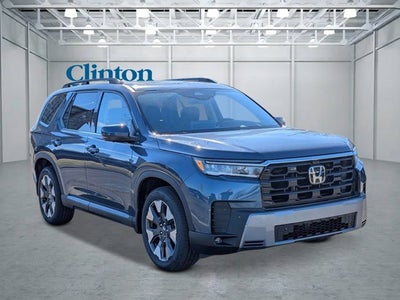 2026 Honda Pilot Elite
