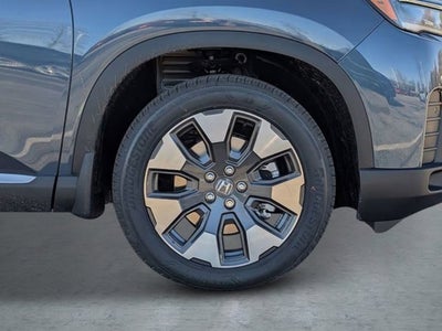 2026 Honda Pilot Elite