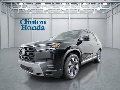 2026 Honda Pilot Elite