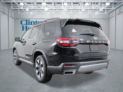 2026 Honda Pilot Elite