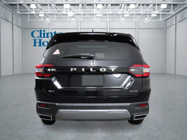 2026 Honda Pilot Elite