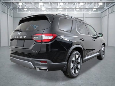 2026 Honda Pilot Elite