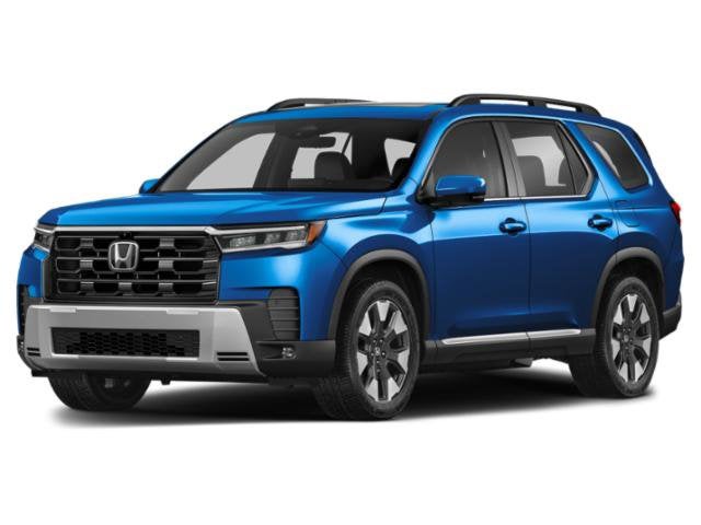 2026 Honda Pilot's photo