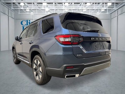 2026 Honda Pilot Elite