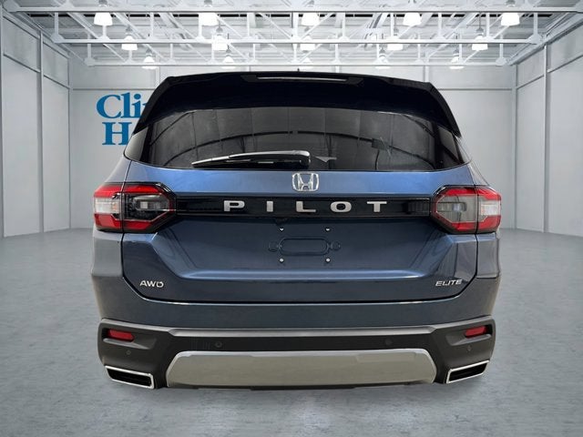2026 Honda Pilot Elite