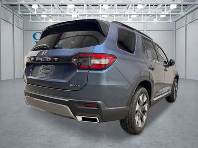2026 Honda Pilot Elite