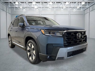 2026 Honda Pilot Elite