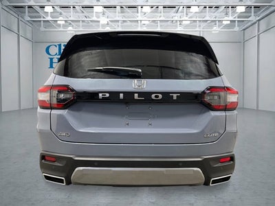 2026 Honda Pilot Elite