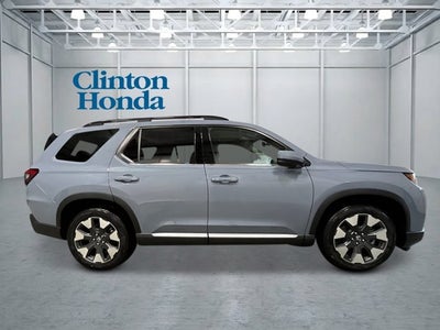 2026 Honda Pilot Elite