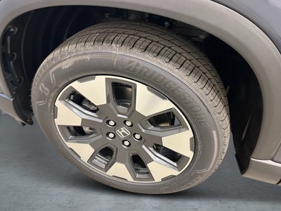 2026 Honda Pilot Elite