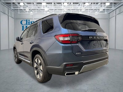 2026 Honda Pilot Elite