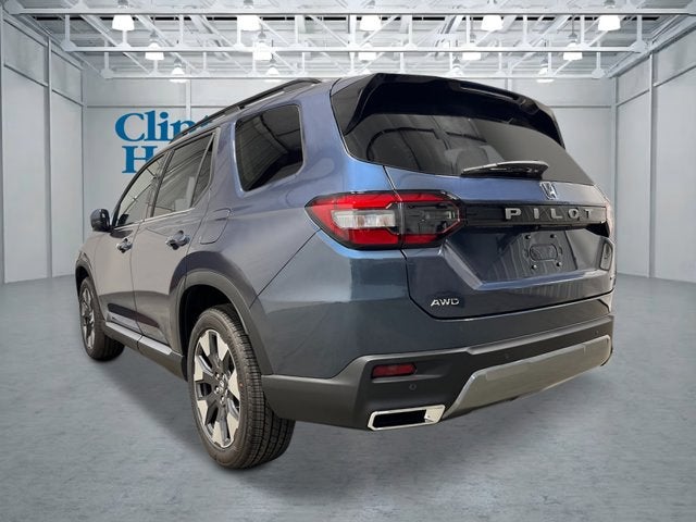 2026 Honda Pilot Elite