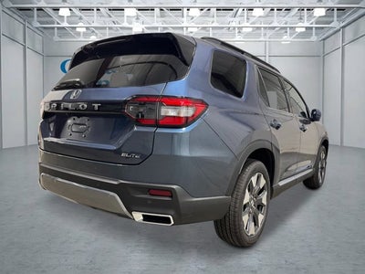 2026 Honda Pilot Elite