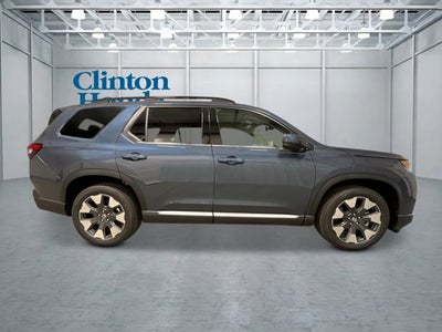 2026 Honda Pilot Elite