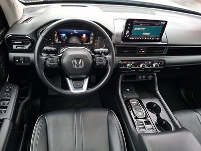 2023 Honda Pilot Elite w/Navi