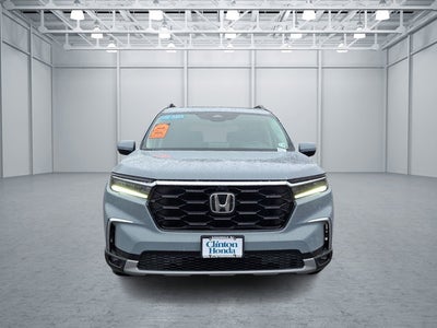 2023 Honda Pilot Elite w/Navi