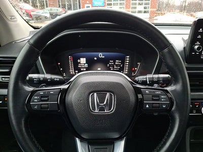 2023 Honda Pilot Elite w/Navi