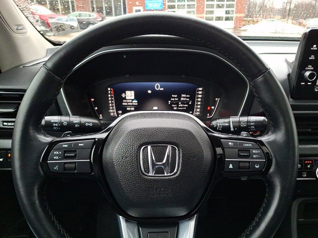 2023 Honda Pilot Elite w/Navi