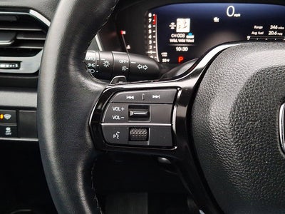 2023 Honda Pilot Elite w/Navi