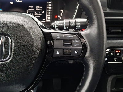 2023 Honda Pilot Elite w/Navi