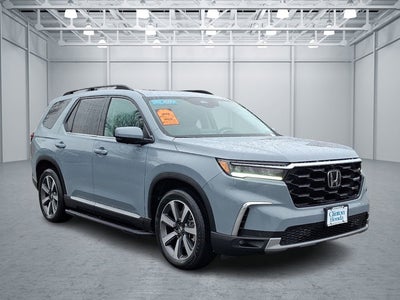 2023 Honda Pilot Elite w/Navi