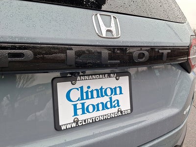 2023 Honda Pilot Elite w/Navi
