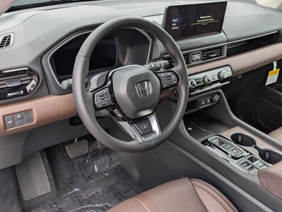 2026 Honda Pilot Elite