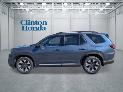 2026 Honda Pilot Elite