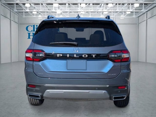 2026 Honda Pilot Elite