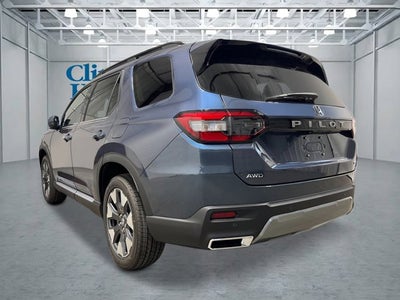 2026 Honda Pilot Elite