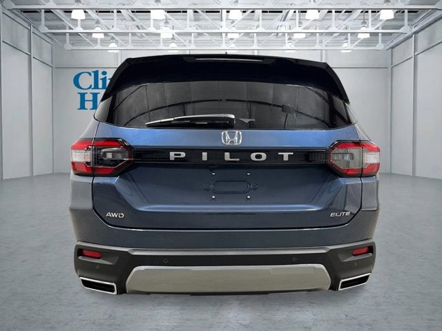 2026 Honda Pilot Elite