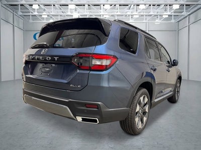 2026 Honda Pilot Elite