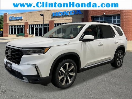 2025 Honda Pilot Elite