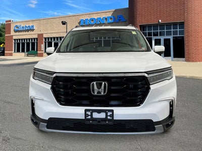 2025 Honda Pilot Elite