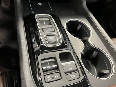 2025 Honda Pilot Elite