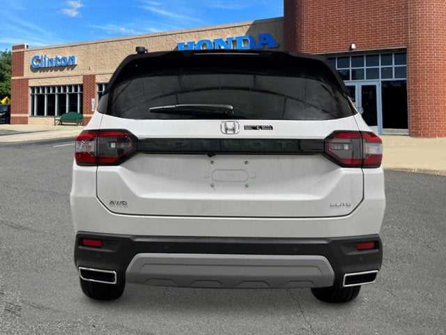 2025 Honda Pilot Elite