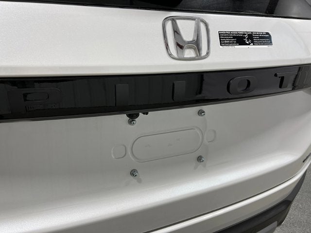 2025 Honda Pilot Elite