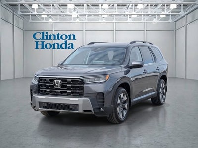 2026 Honda Pilot Elite