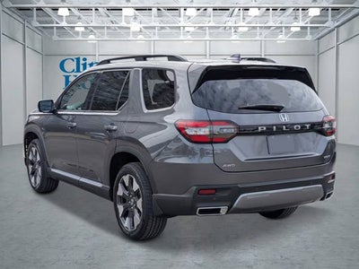 2026 Honda Pilot Elite