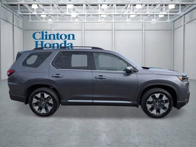 2026 Honda Pilot Elite