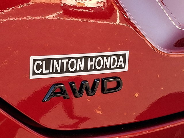 2025 Honda Pilot Black Edition w/Navi