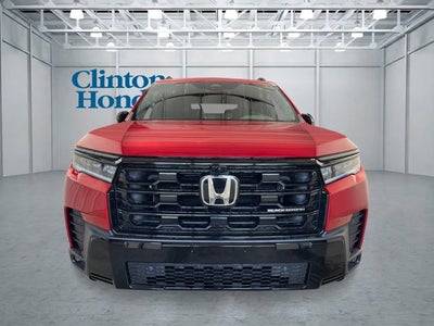 2026 Honda Pilot Black Edition