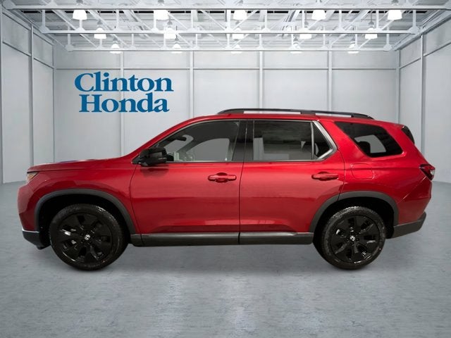 2026 Honda Pilot Black Edition