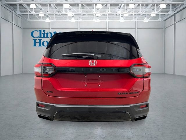 2026 Honda Pilot Black Edition